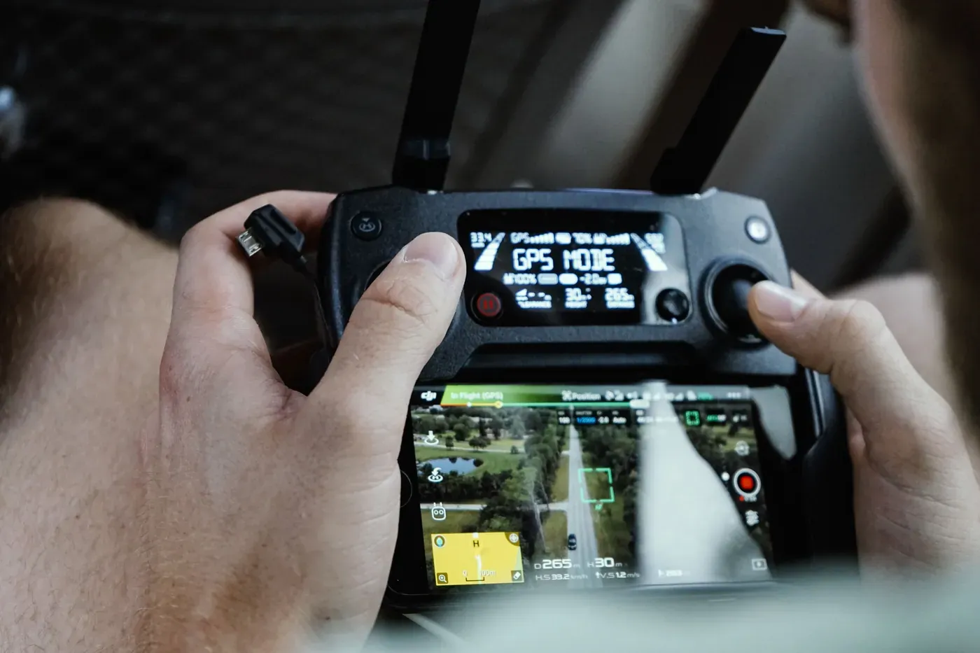 GPS & Auto-Follow Smart Buggies - Golf Buggy for Sale