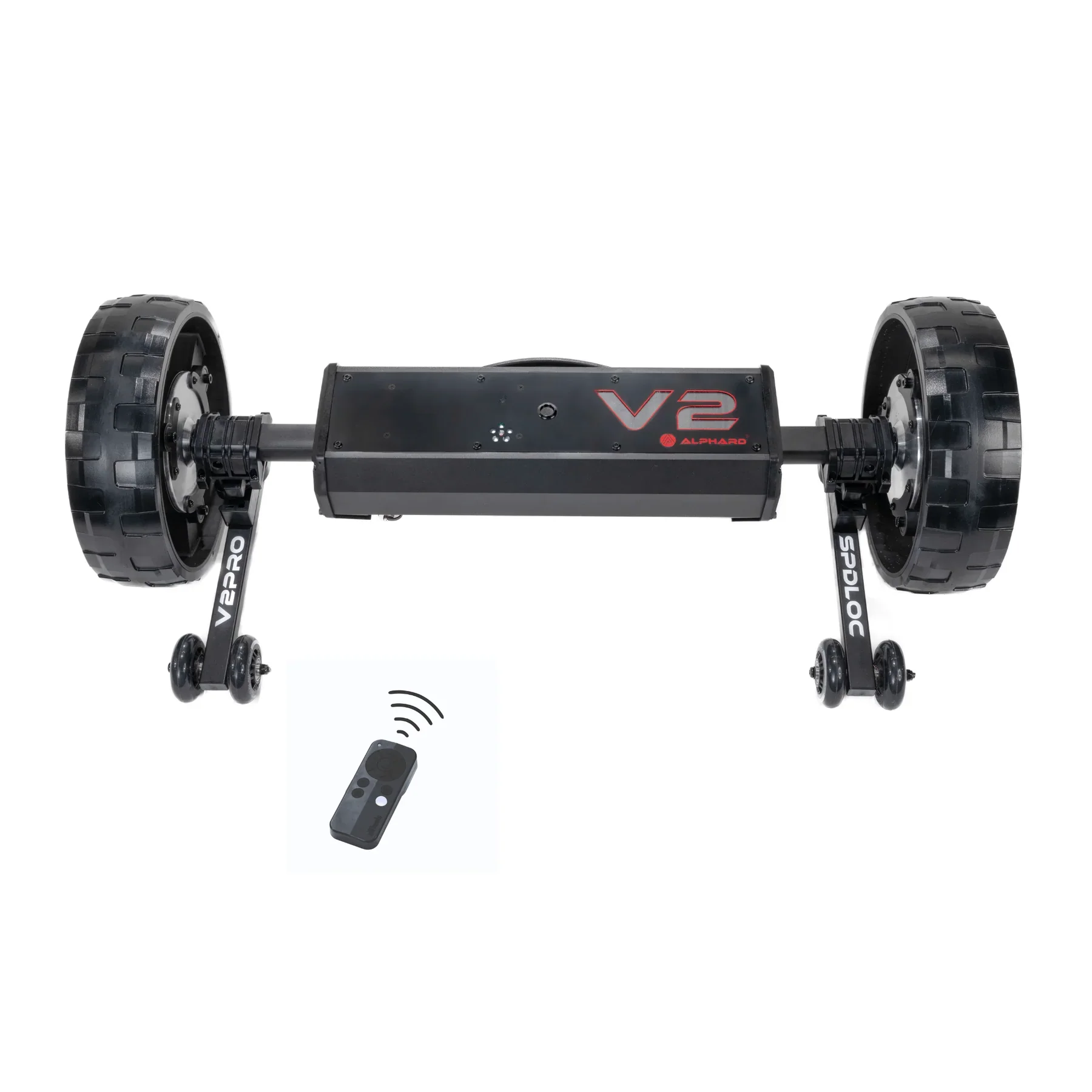 Alphard Club Booster V2Pro Electric Conversion Kit - main view