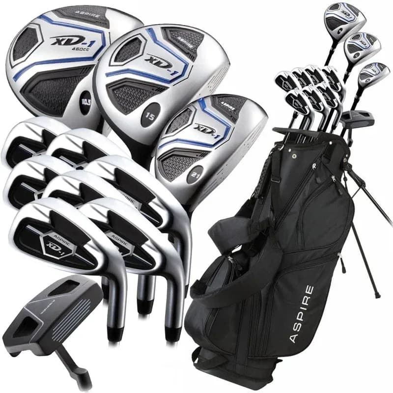 What Golf Clubs Do You Need? A Full Set Explained