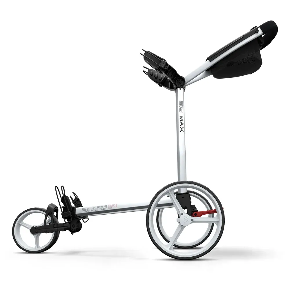 Big Max Blade IP 2 Ultra-Flat Push Golf Buggy thumbnail