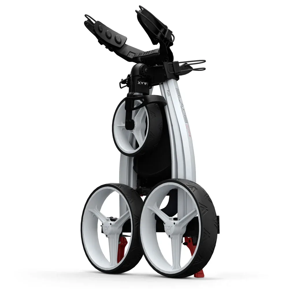 Big Max Blade IP 2 Ultra-Flat Push Golf Buggy thumbnail
