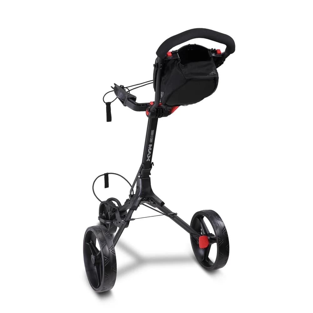 Big Max IQ 2 360 Push Golf Buggy thumbnail