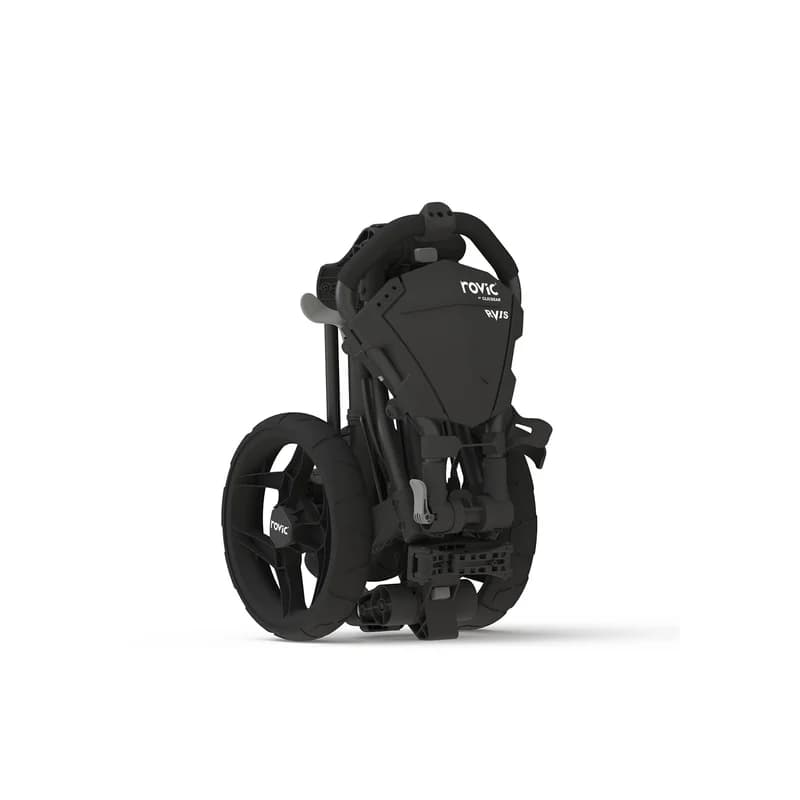 Clicgear Rovic RV1S Swivel Front Wheel Push Buggy thumbnail