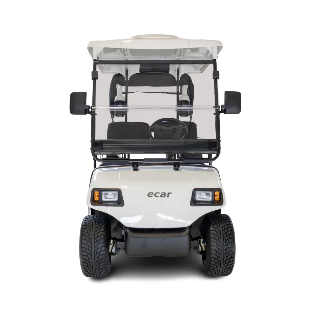 ECAR Lithium A2 2-Seater Golf Cart thumbnail