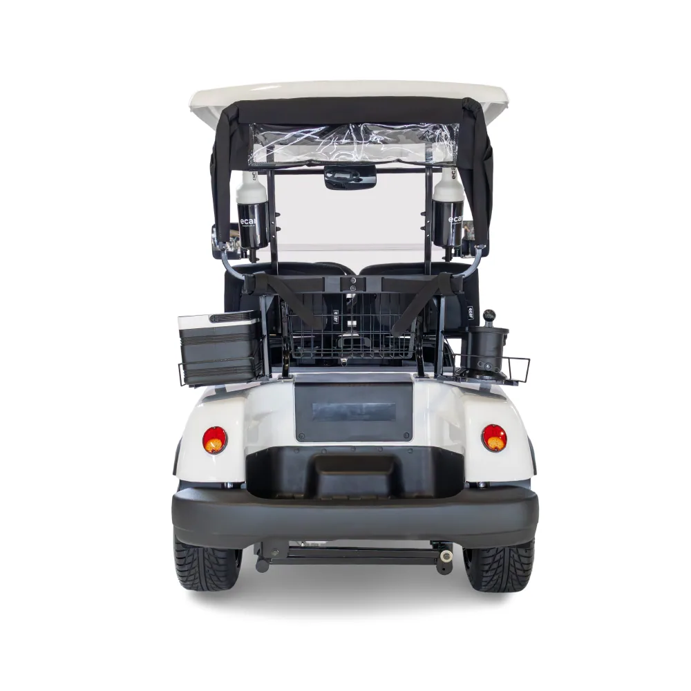 ECAR Lithium A2 2-Seater Golf Cart thumbnail