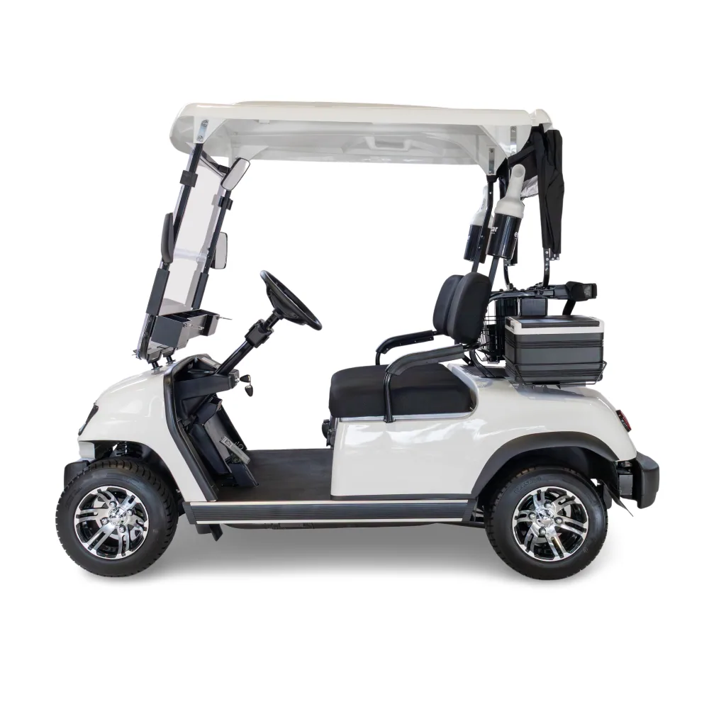 ECAR Lithium A2 2-Seater Golf Cart thumbnail