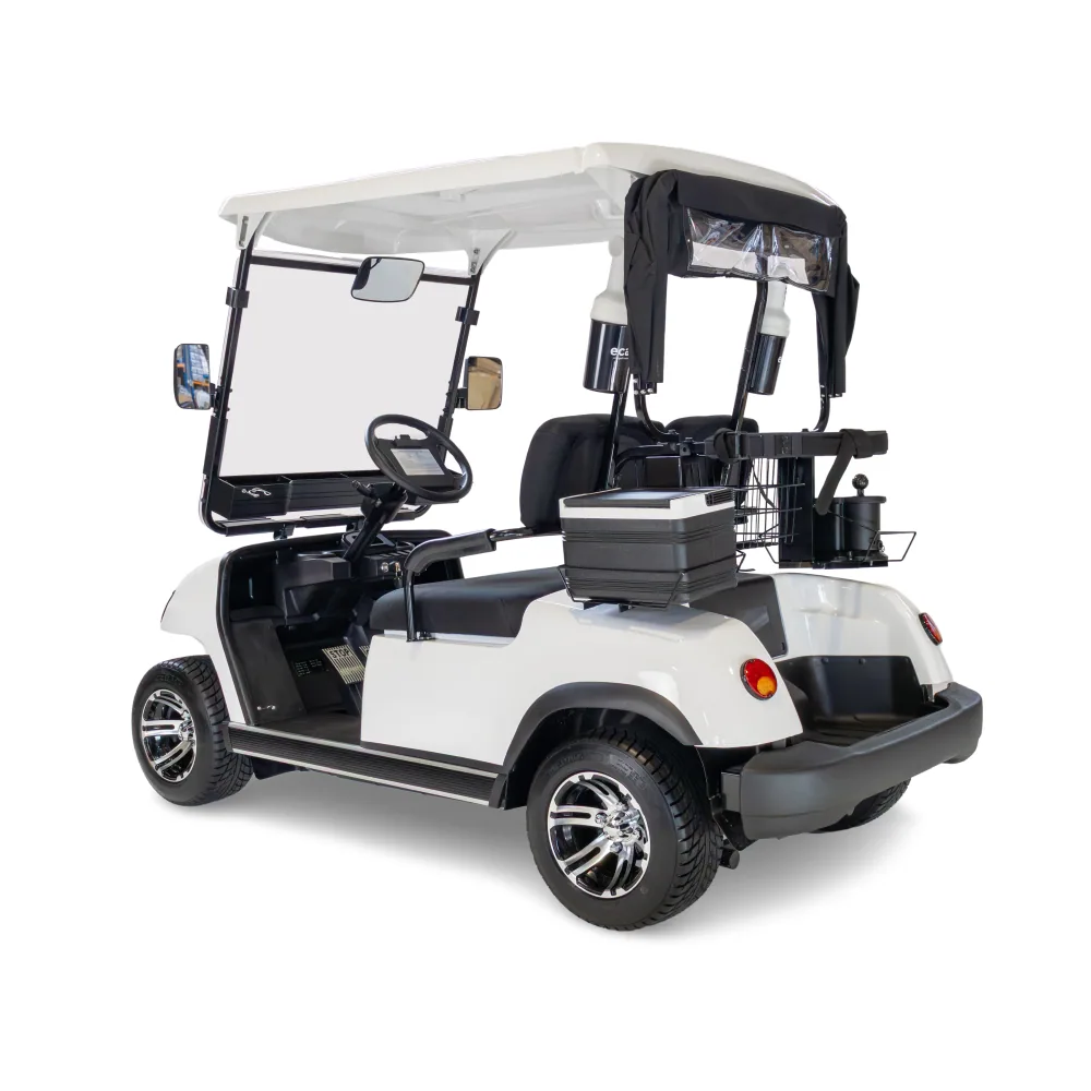 ECAR Lithium A2 2-Seater Golf Cart thumbnail
