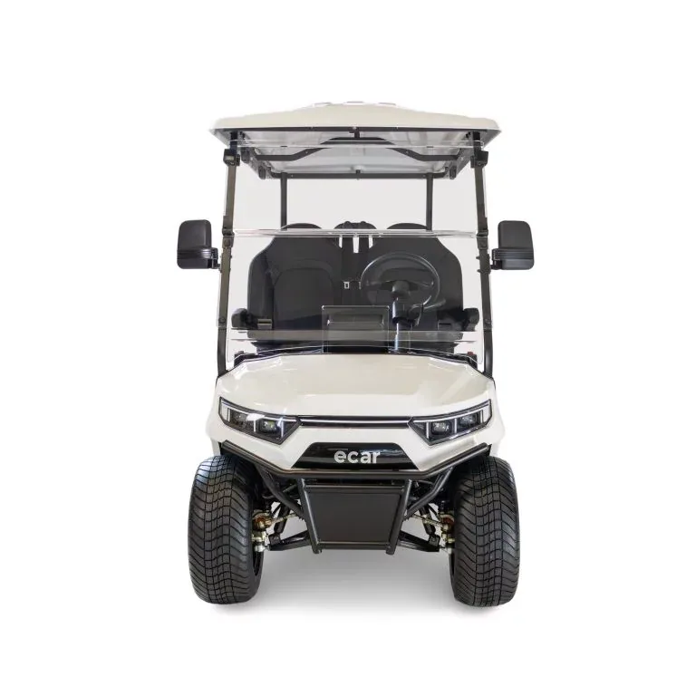 ECAR Lithium A4 4-Seater Golf Cart thumbnail