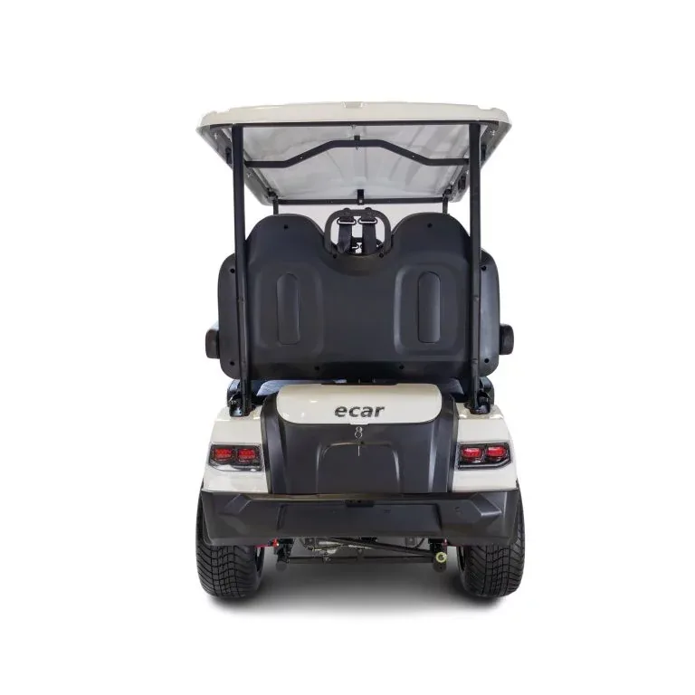 ECAR Lithium A4 4-Seater Golf Cart thumbnail