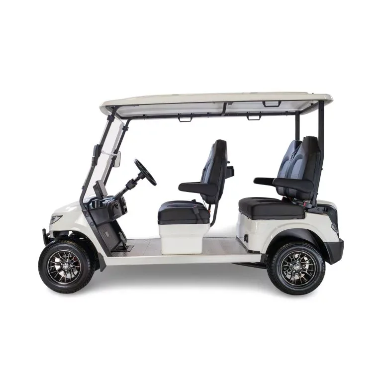 ECAR Lithium A4 4-Seater Golf Cart thumbnail