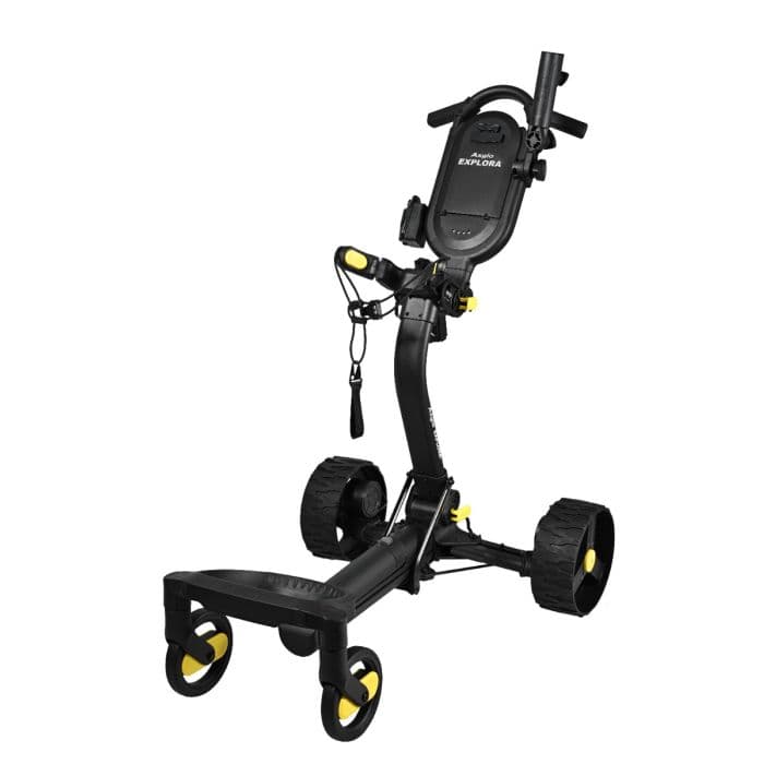 Explora R1 Remote Electric Golf Buggy thumbnail