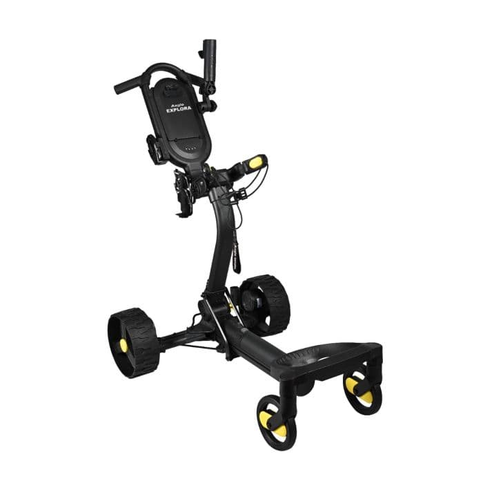 Explora R1 Remote Electric Golf Buggy - main view