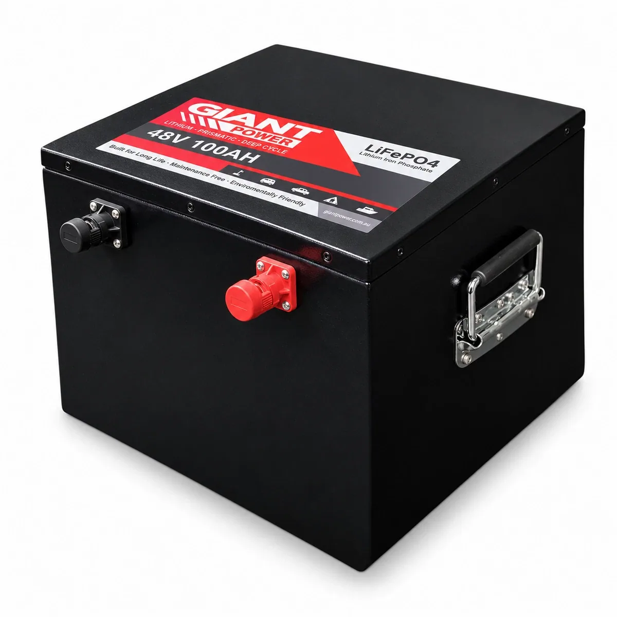 LiFePO4 Lithium vs Lead-Acid Golf Cart Batteries in Australia