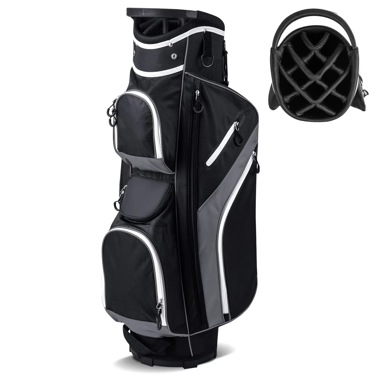 Golf Bag and Cart: How to Choose a Stand, Cart or Carry Bag