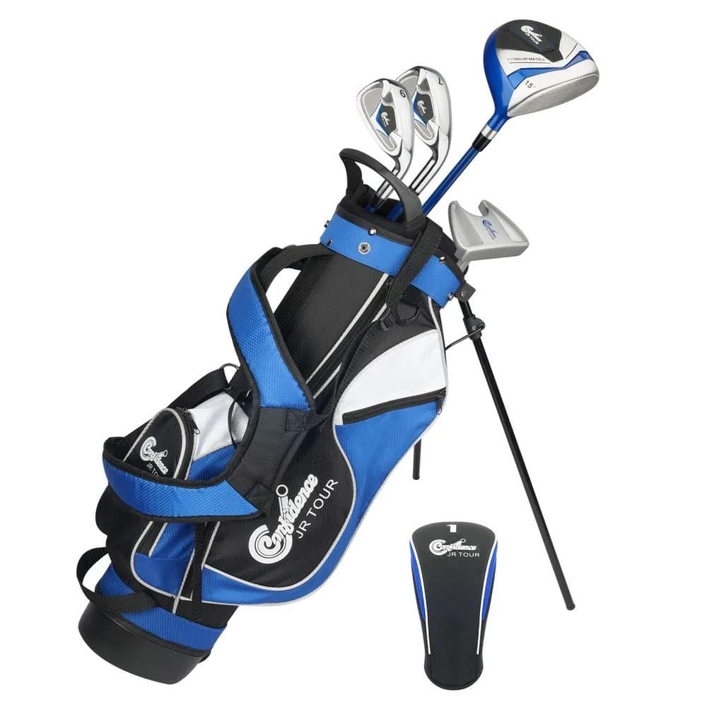 Junior Golf Clubs and Kids Golf Sets: How to Size by Age
