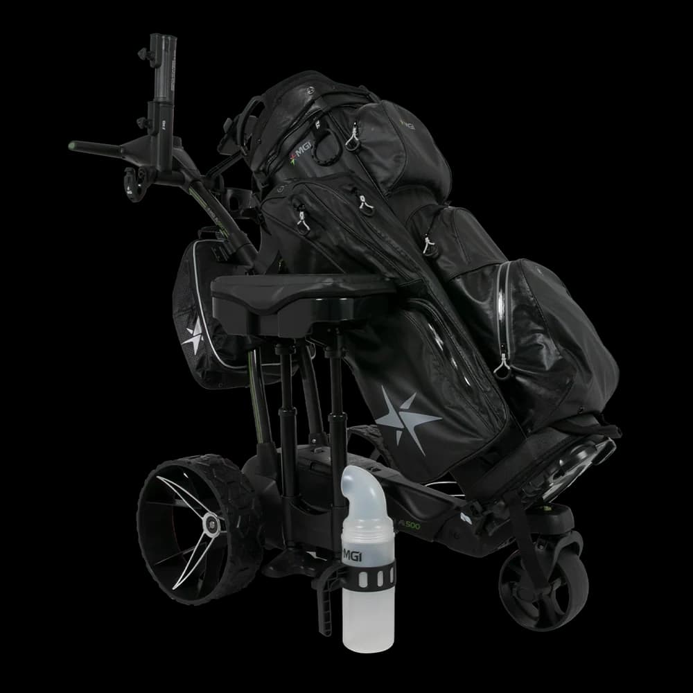 MGI Ai 500 Remote Electric Golf Buggy thumbnail