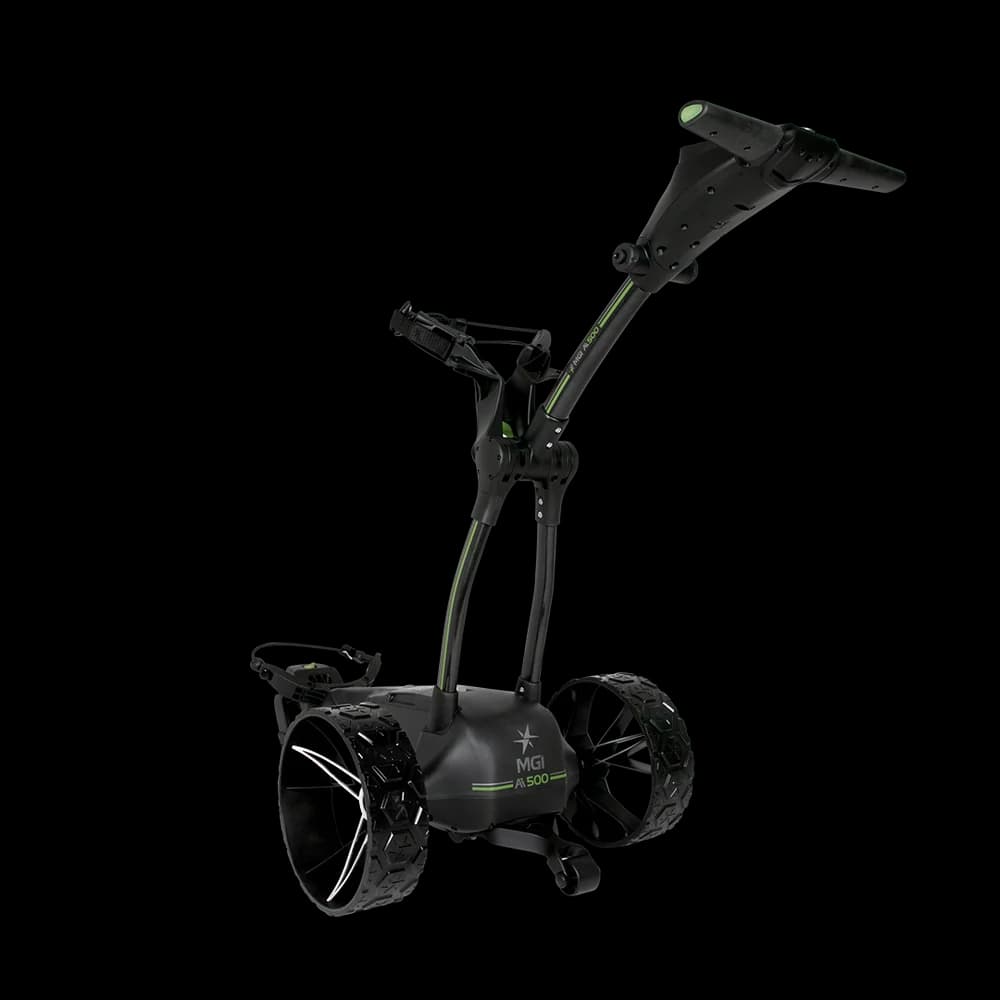 MGI Ai 500 Remote Electric Golf Buggy thumbnail