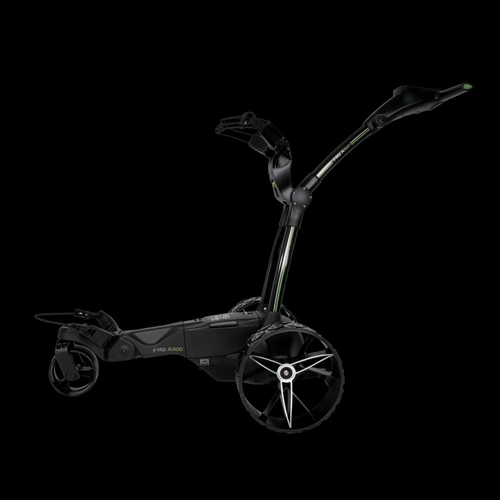 MGI Ai 500 Remote Electric Golf Buggy thumbnail