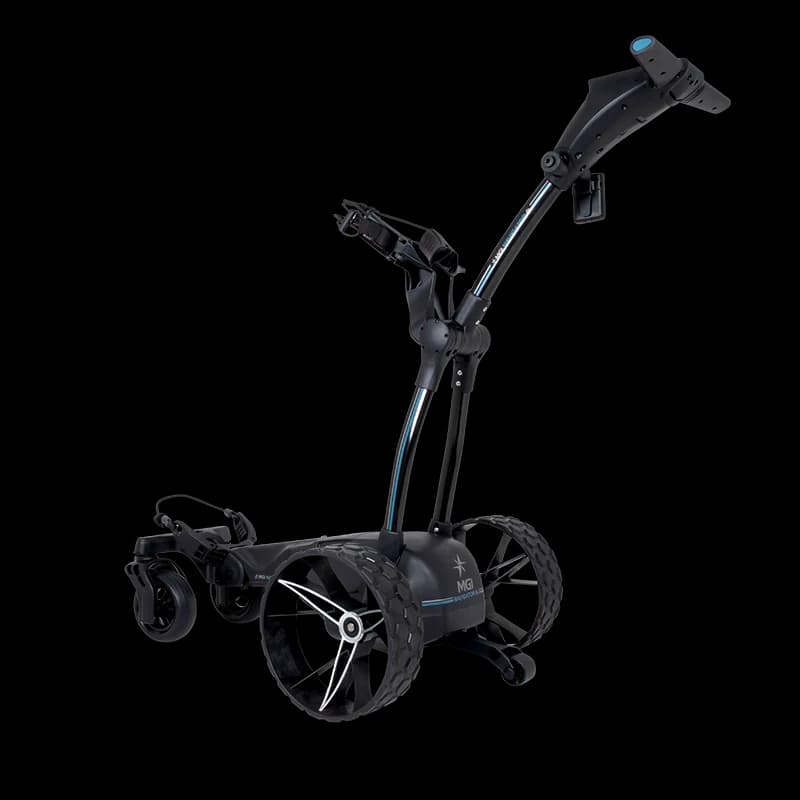 MGI Ai Navigator GPS+ Electric Golf Buggy thumbnail