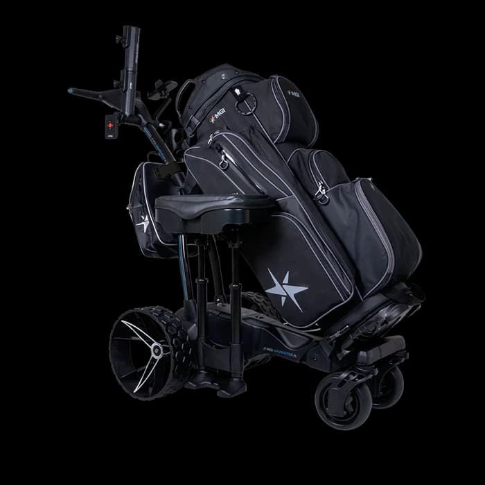 MGI Ai Navigator GPS+ Electric Golf Buggy thumbnail