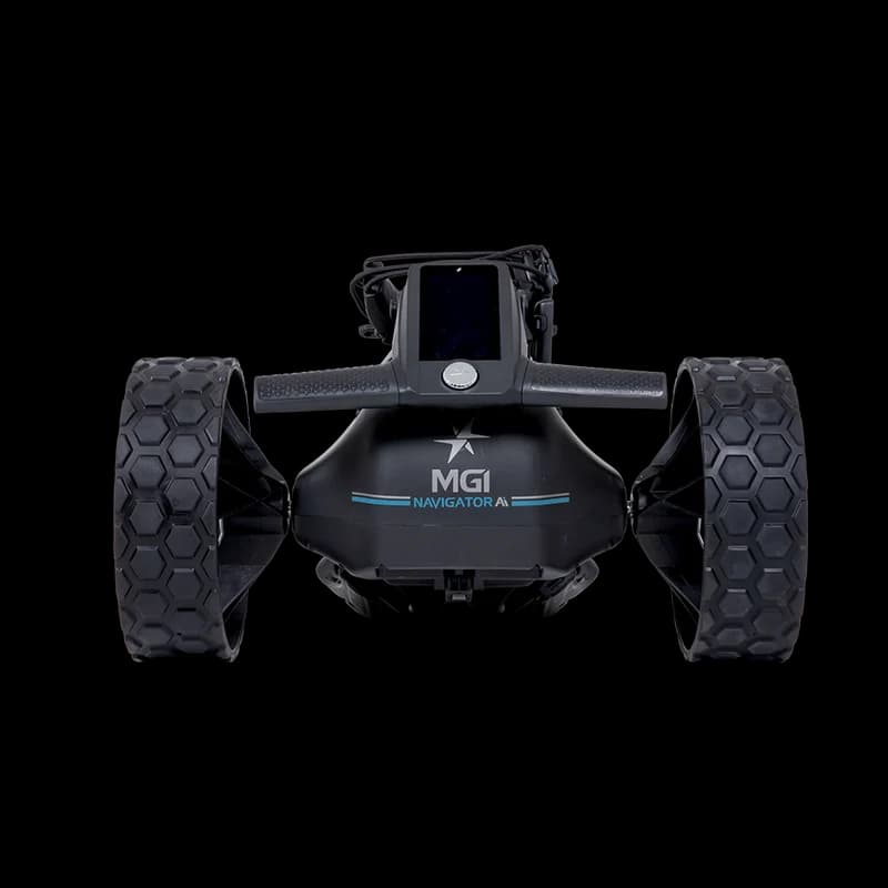 MGI Ai Navigator GPS+ Electric Golf Buggy thumbnail