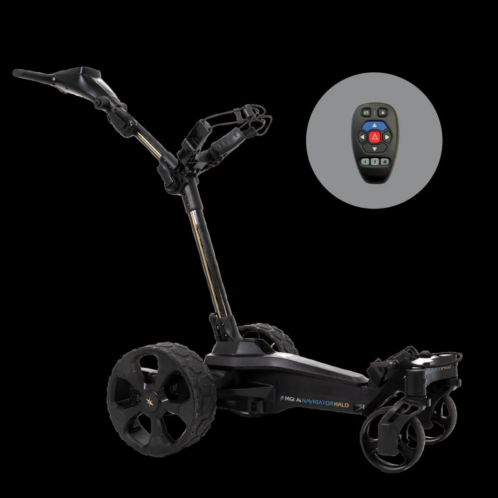 MGI Ai Navigator Halo Flagship Electric Buggy thumbnail