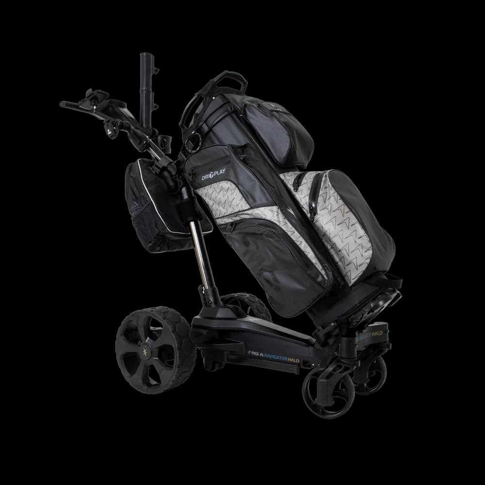 MGI Ai Navigator Halo Flagship Electric Buggy thumbnail