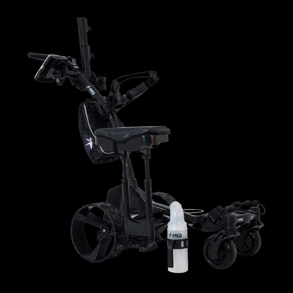 MGI Zip Navigator AT Remote Control Electric Golf Buggy thumbnail