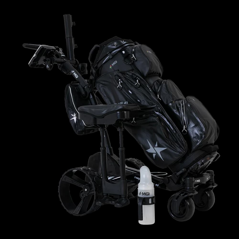 MGI Zip Navigator AT Remote Control Electric Golf Buggy thumbnail