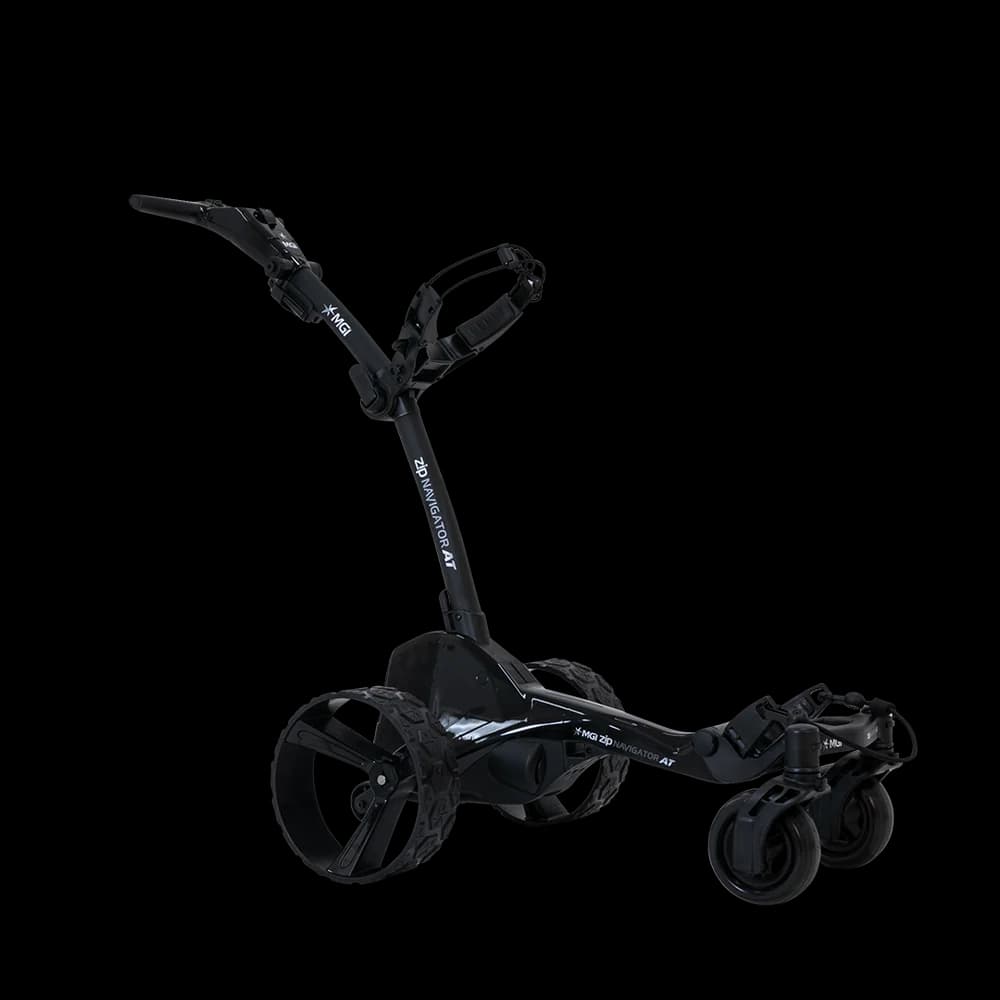 MGI Zip Navigator AT Remote Control Electric Golf Buggy thumbnail