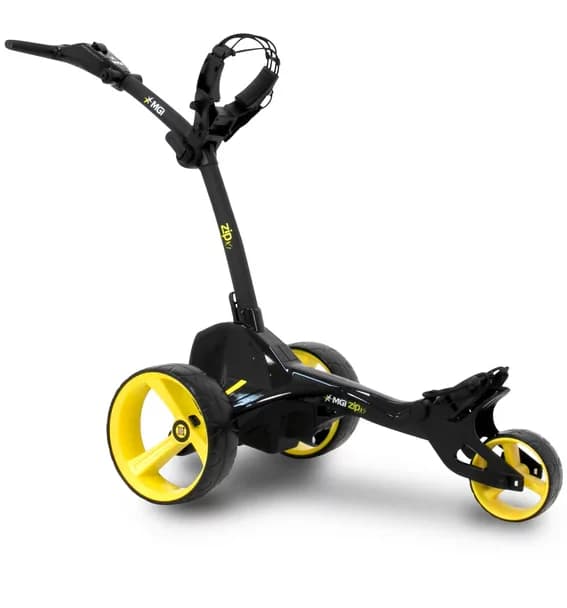 MGI Zip X1 Electric Golf Buggy - main view