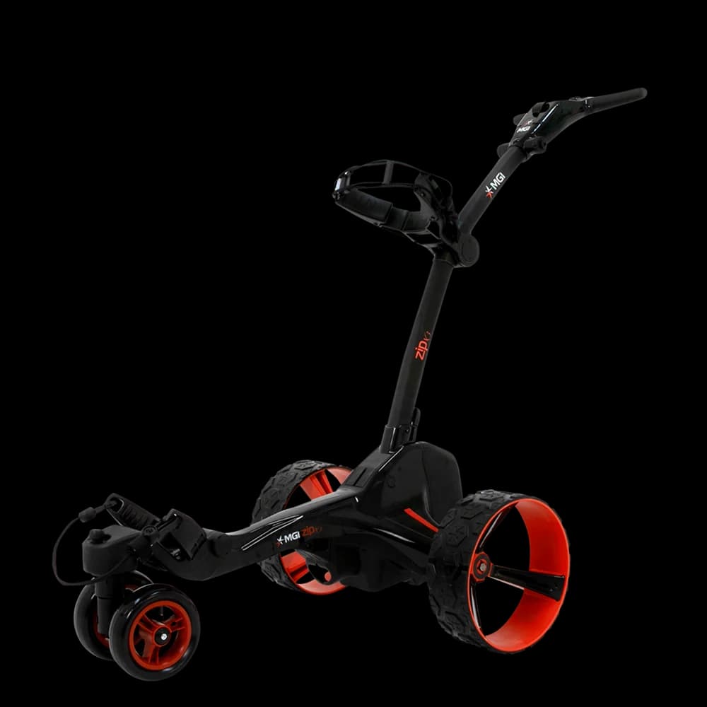 MGI Zip X3 36-Hole Electric Golf Buggy thumbnail