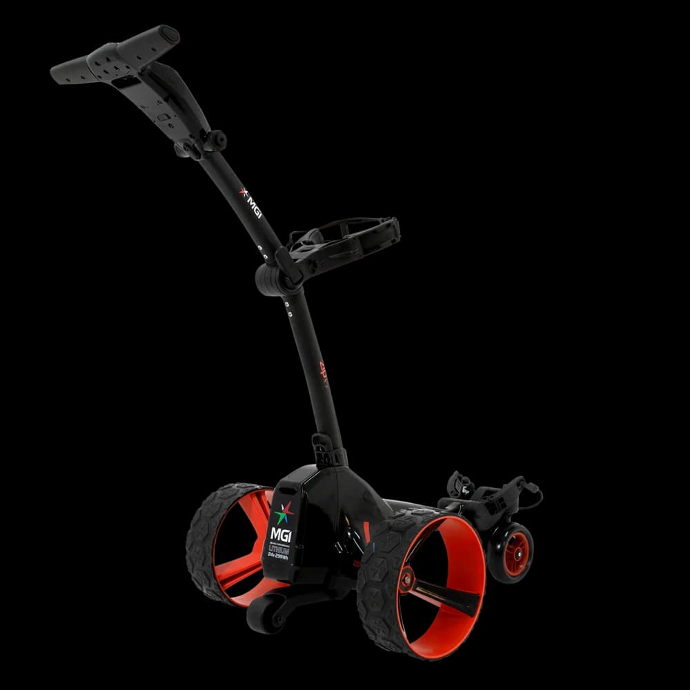 MGI Zip X3 36-Hole Electric Golf Buggy thumbnail