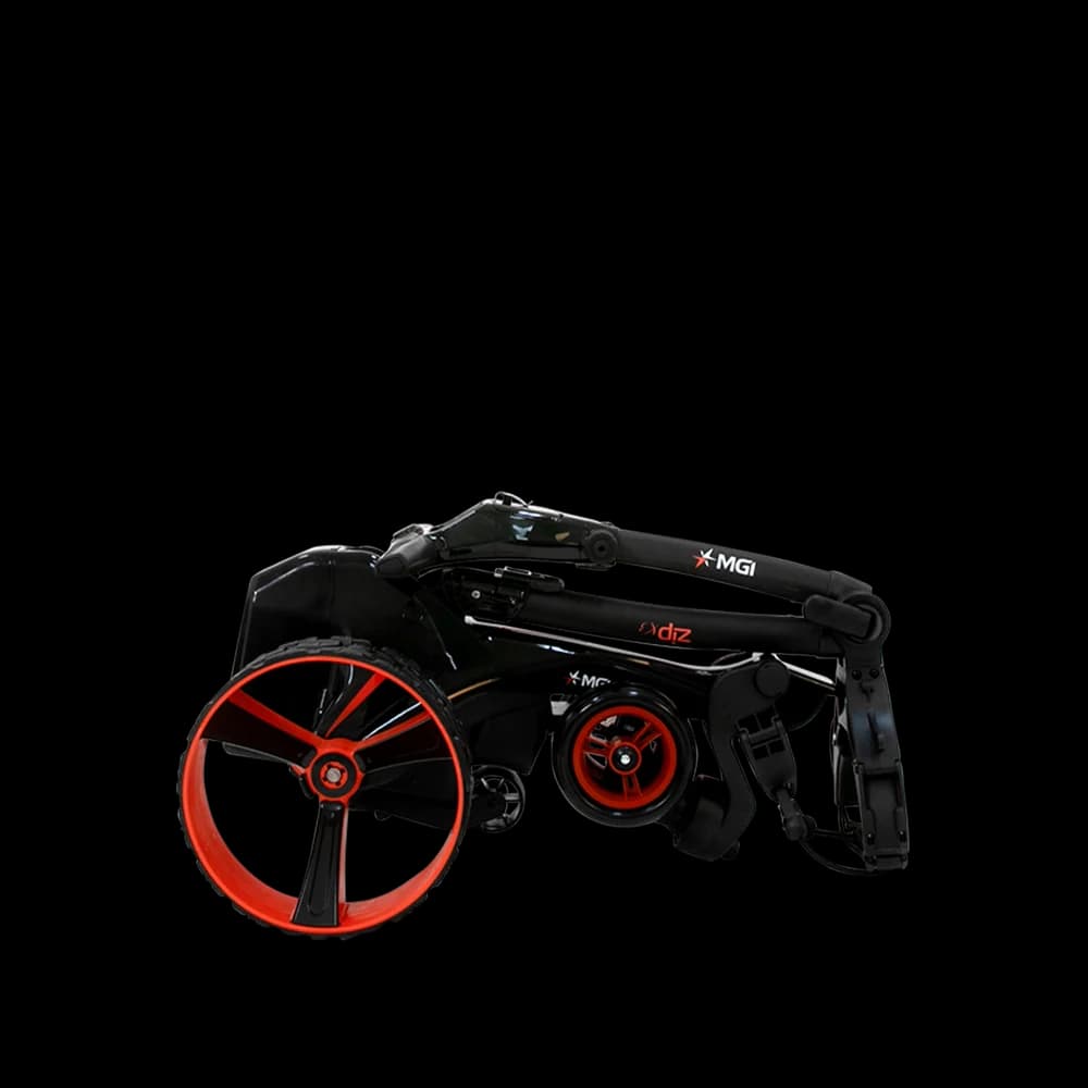 MGI Zip X3 36-Hole Electric Golf Buggy thumbnail