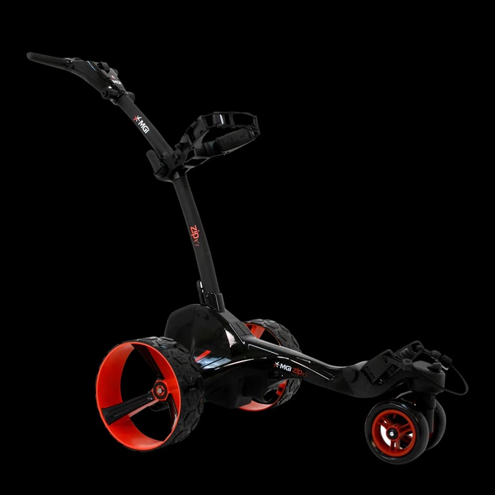 MGI Zip X3 36-Hole Electric Golf Buggy - main view