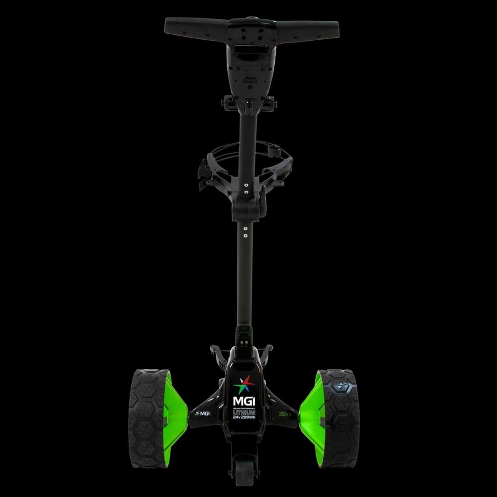 MGI Zip X5 Downhill Braking Electric Golf Buggy thumbnail