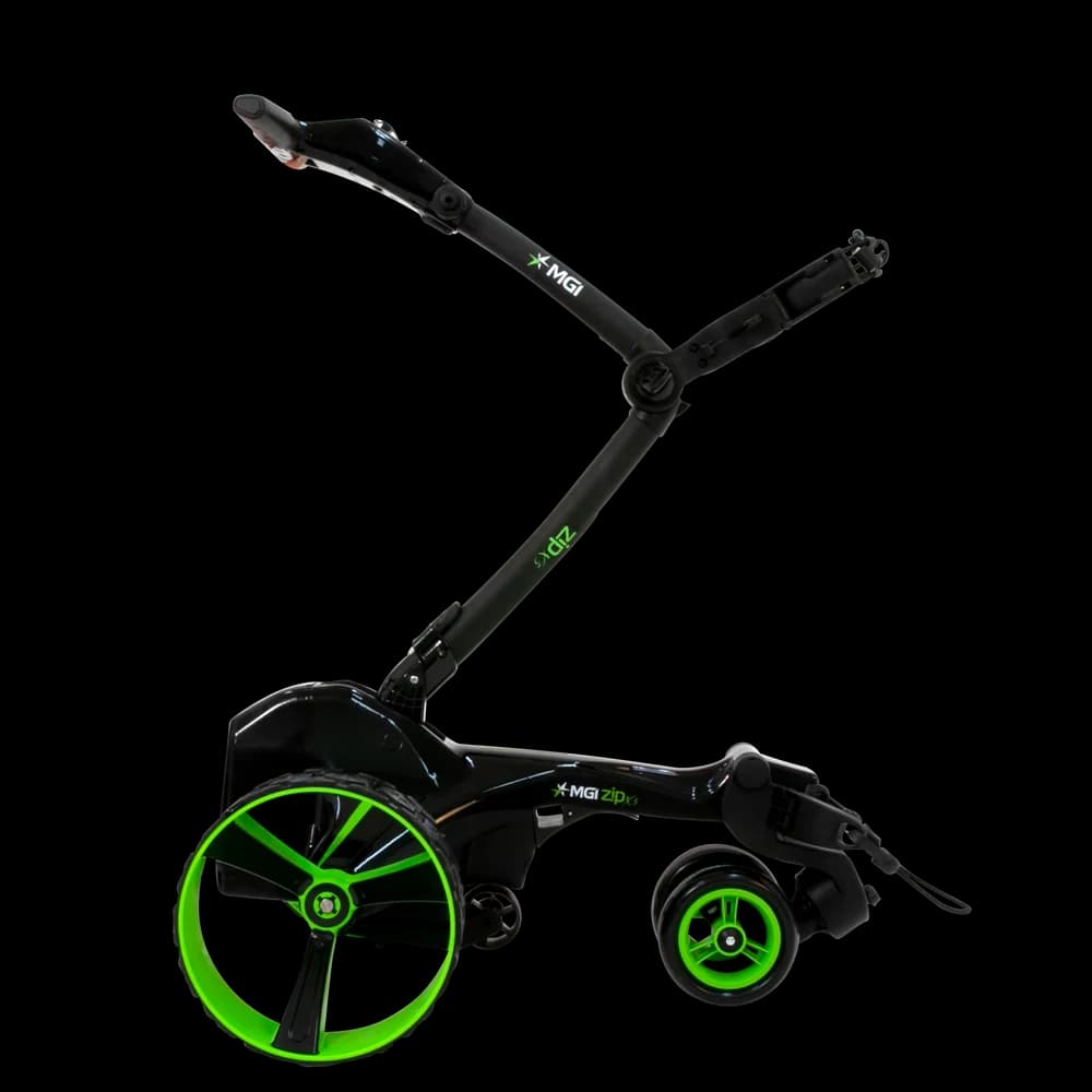 MGI Zip X5 Downhill Braking Electric Golf Buggy thumbnail