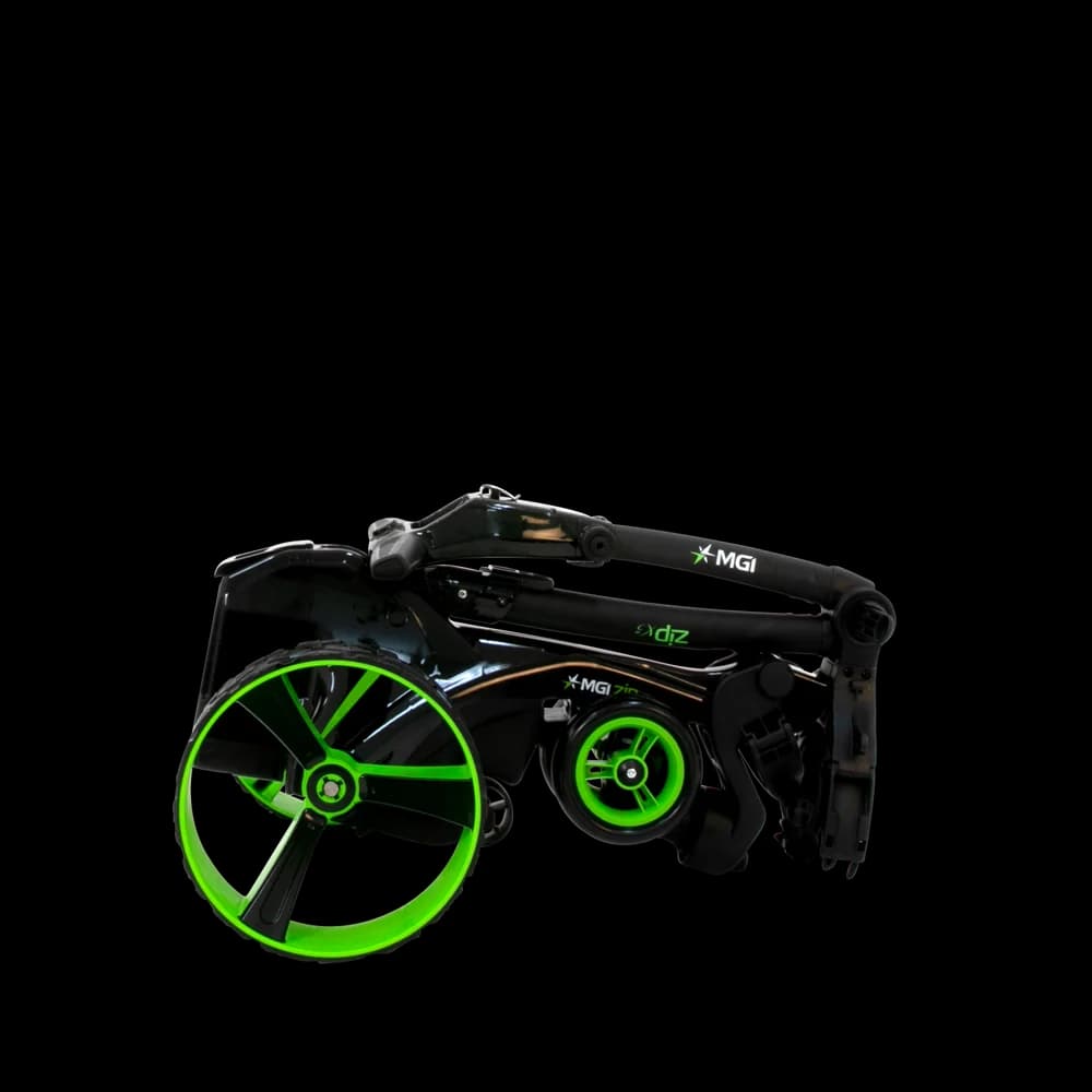 MGI Zip X5 Downhill Braking Electric Golf Buggy thumbnail