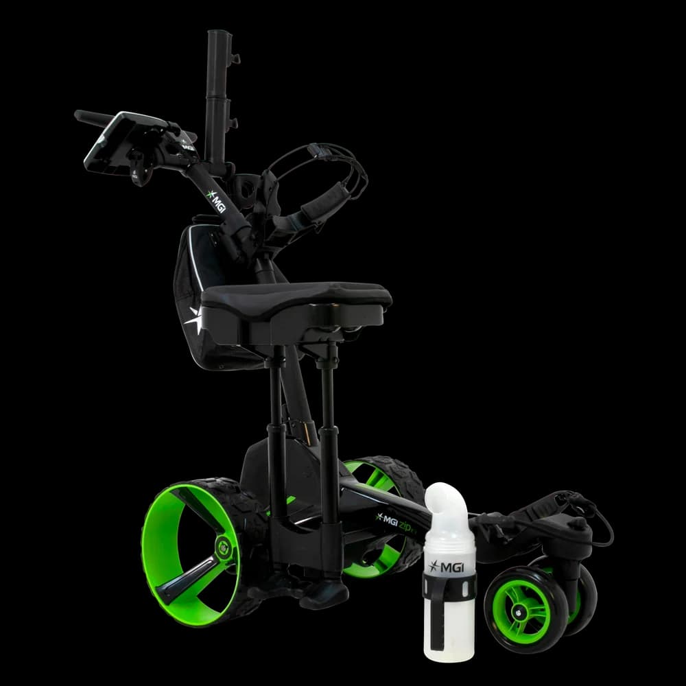 MGI Zip X5 Downhill Braking Electric Golf Buggy thumbnail
