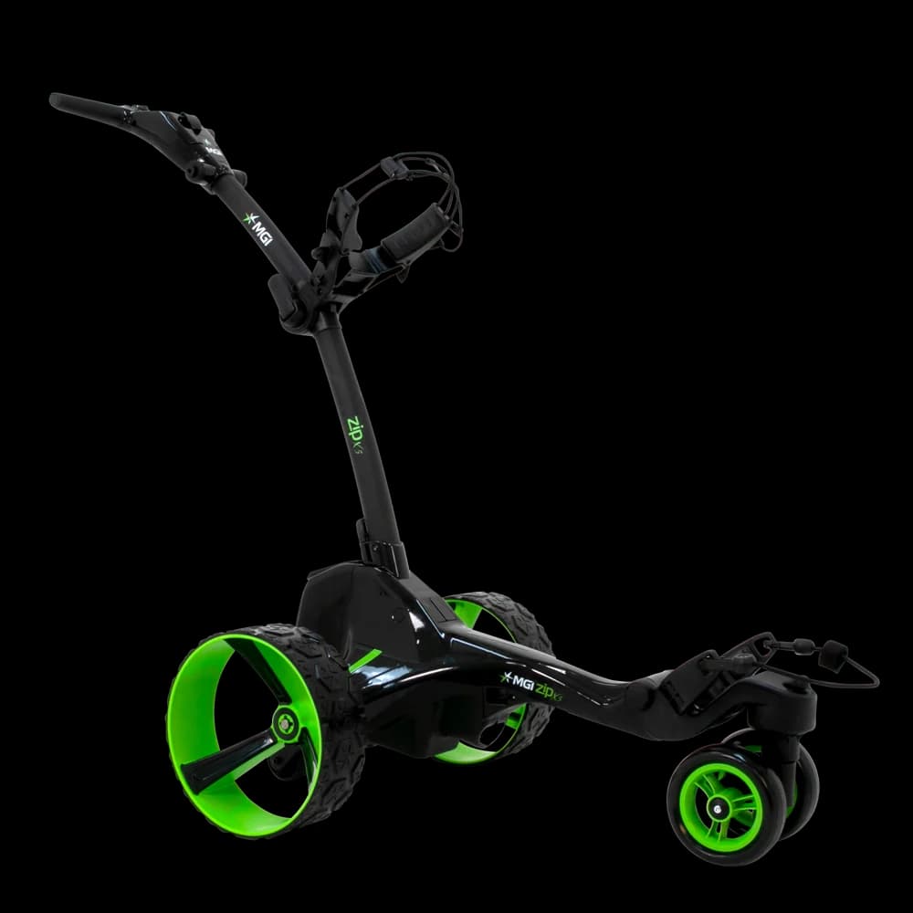 MGI Zip X5 Downhill Braking Electric Golf Buggy - main view