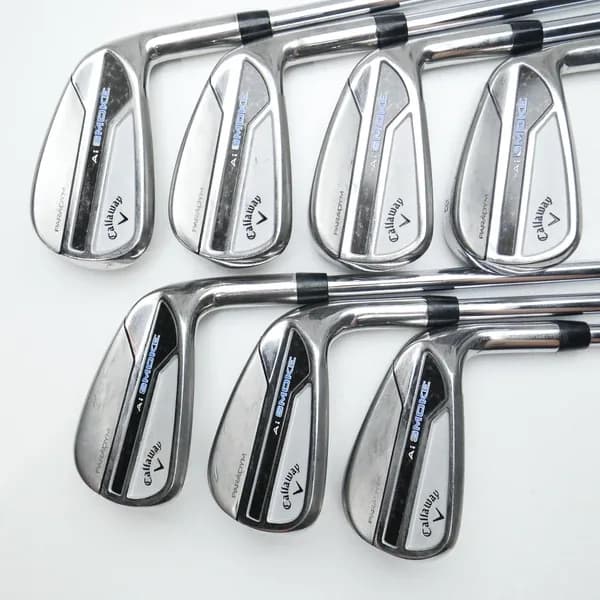 How to Choose an Iron Set: Cavity Back, Shafts and Fit