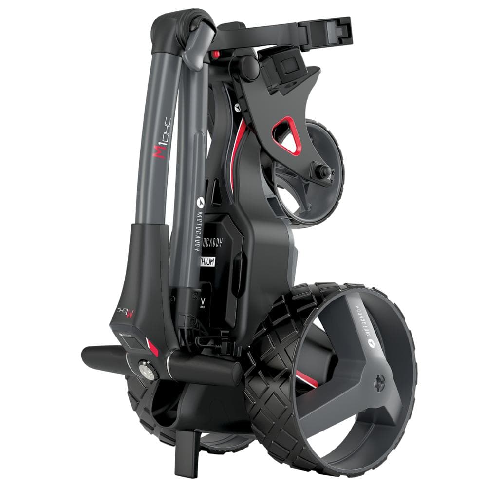 Motocaddy M1 DHC Electric Golf Buggy thumbnail