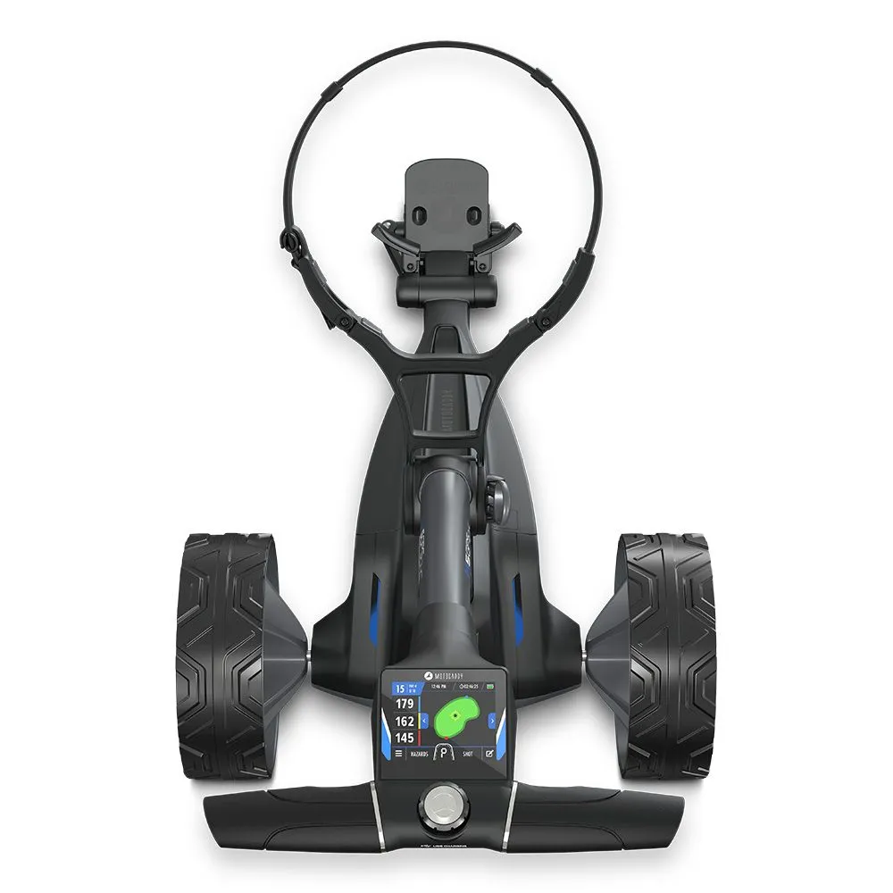 Motocaddy M5 GPS DHC Electric Golf Buggy thumbnail