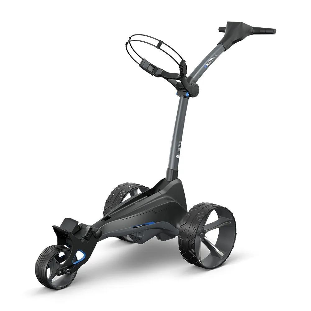 Motocaddy M5 GPS DHC Electric Golf Buggy - main view