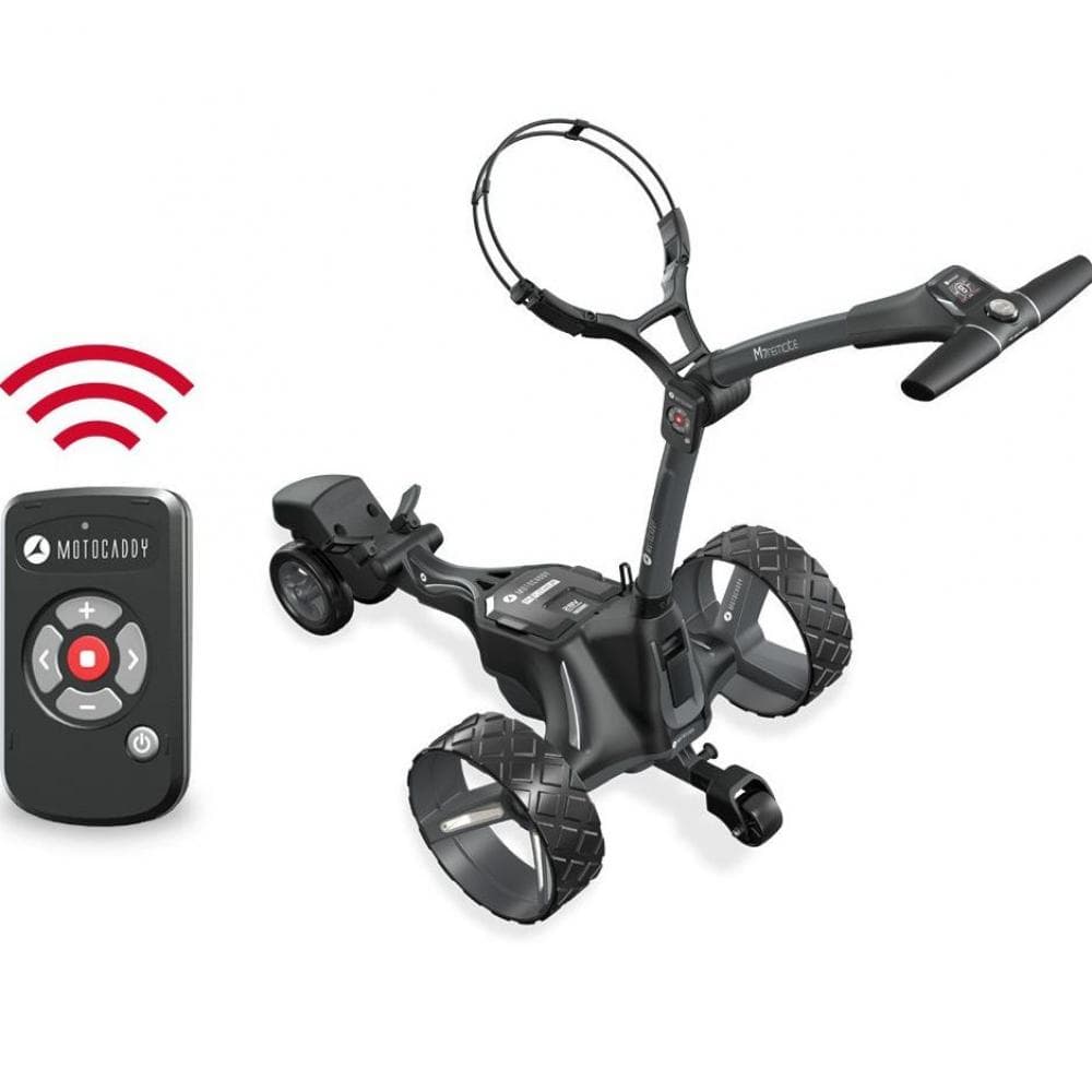 Motocaddy M7 Remote Control Electric Golf Buggy thumbnail