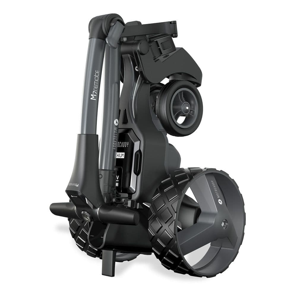 Motocaddy M7 Remote Control Electric Golf Buggy thumbnail