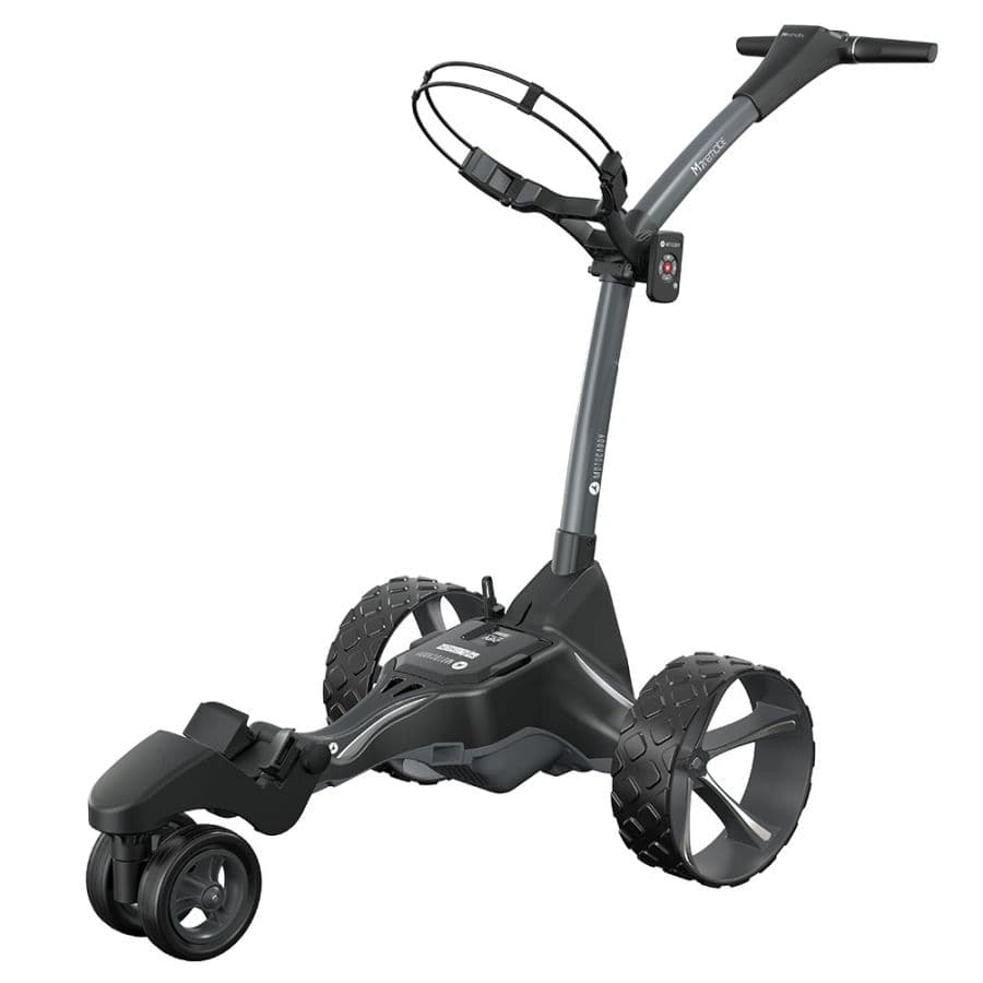 Motocaddy M7 Remote Control Electric Golf Buggy - main view