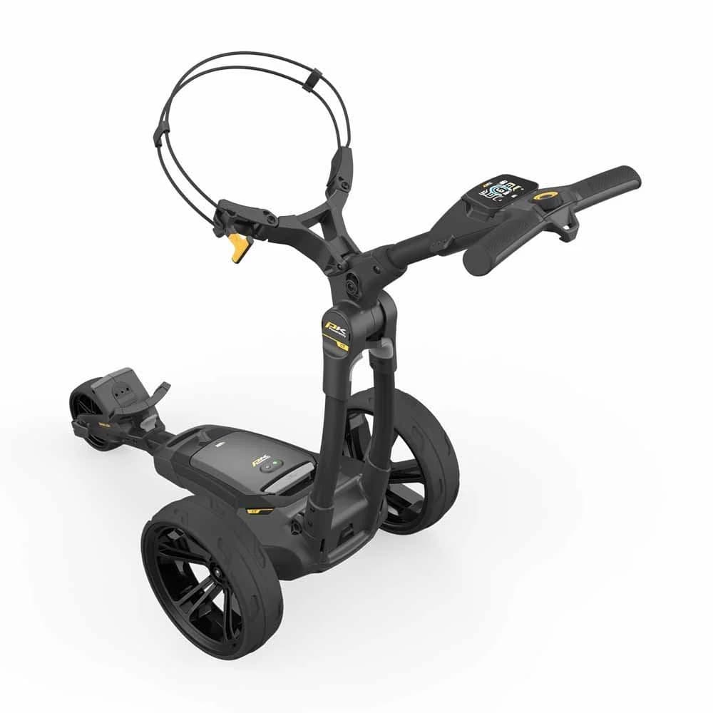 PowaKaddy CT6 Compact Electric Golf Buggy thumbnail