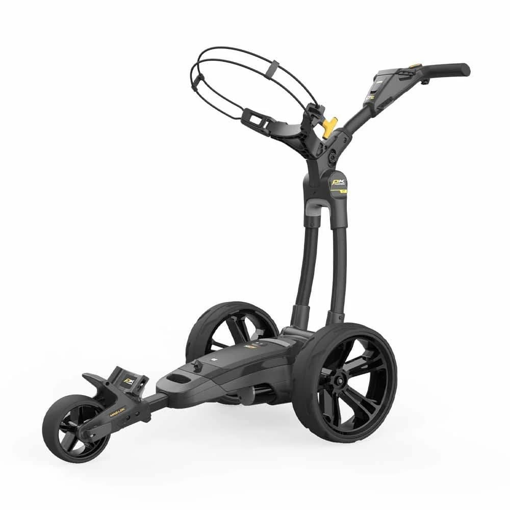 PowaKaddy CT6 Compact Electric Golf Buggy - main view