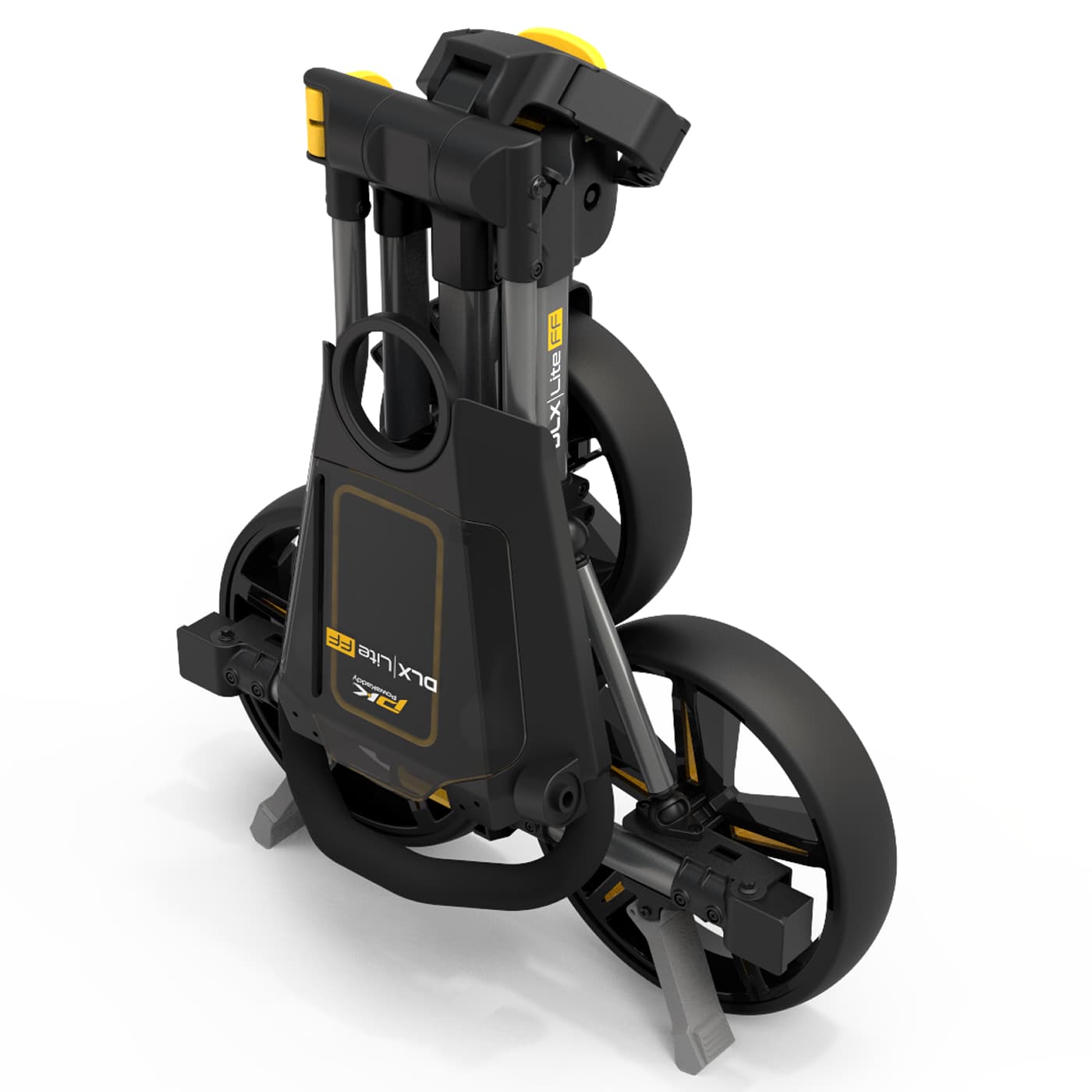 PowaKaddy DLX Electric Golf Buggy thumbnail